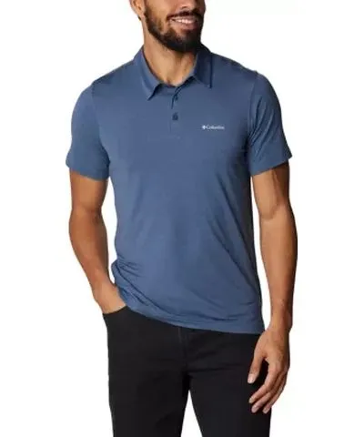 Columbia Men's Tech Trailâ¢ Polo Shirt